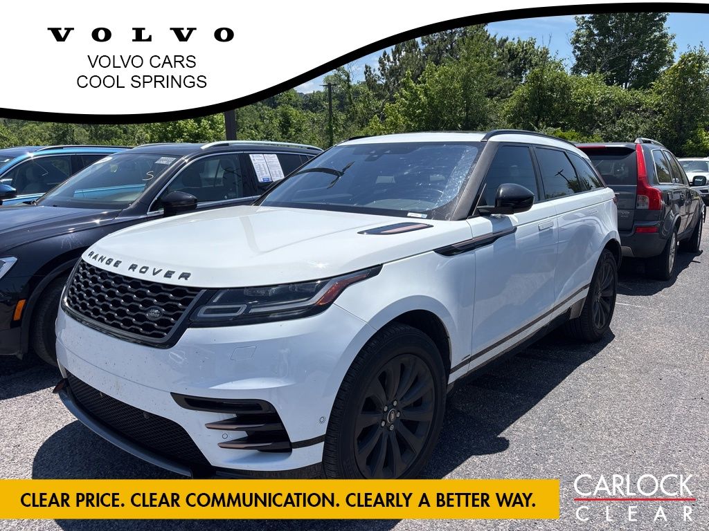 2018 Land Rover Range Rover Velar R-Dynamic SE V6's photo