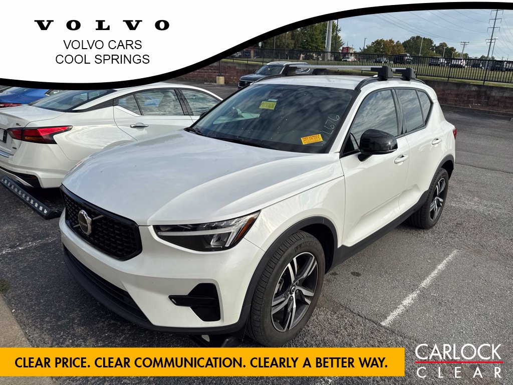 2024 Volvo XC40