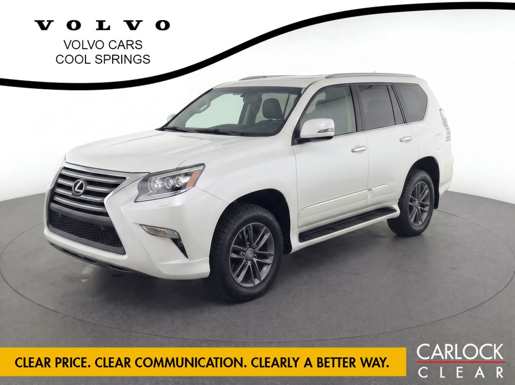 2017 Lexus GX 460 460's photo