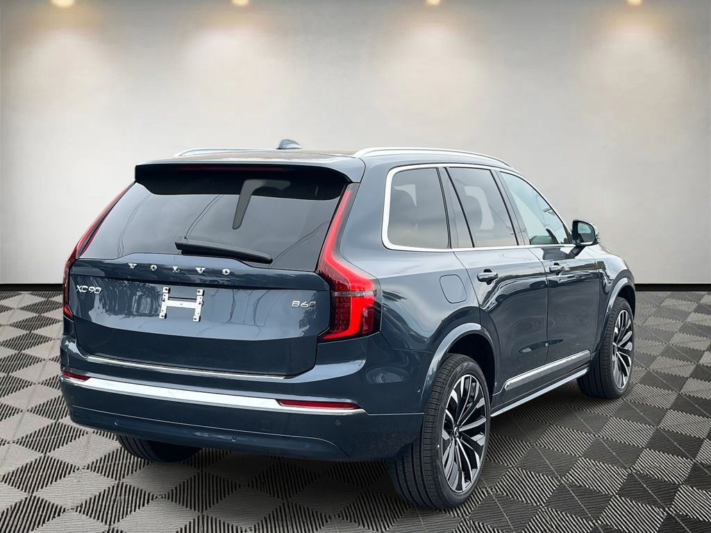 New 2026 Volvo XC90 B6 Plus 7-Seater SUV
