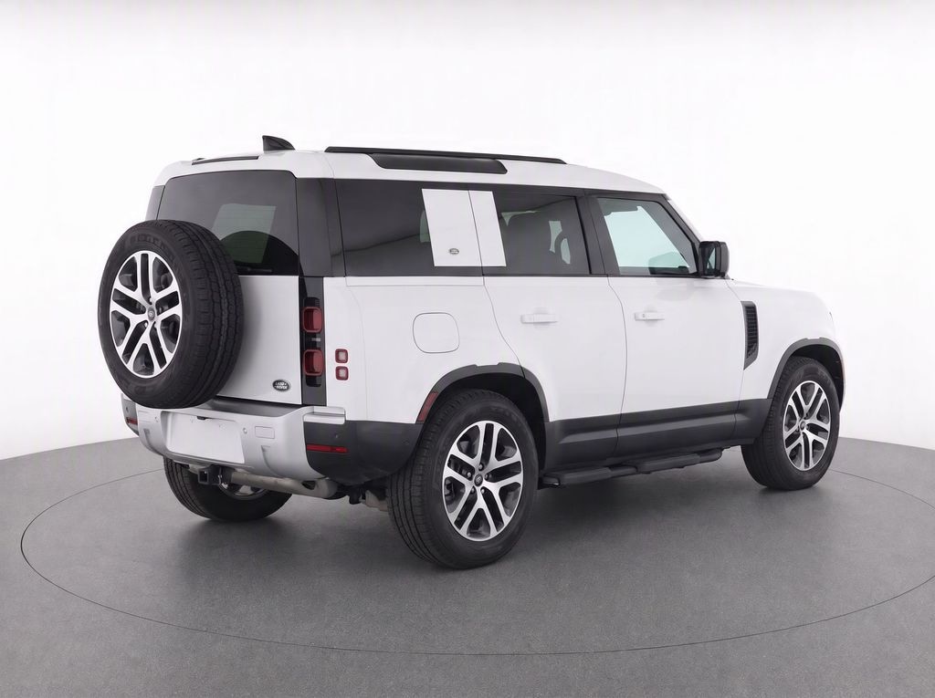 Used 2020 Land Rover Defender 110 SUV