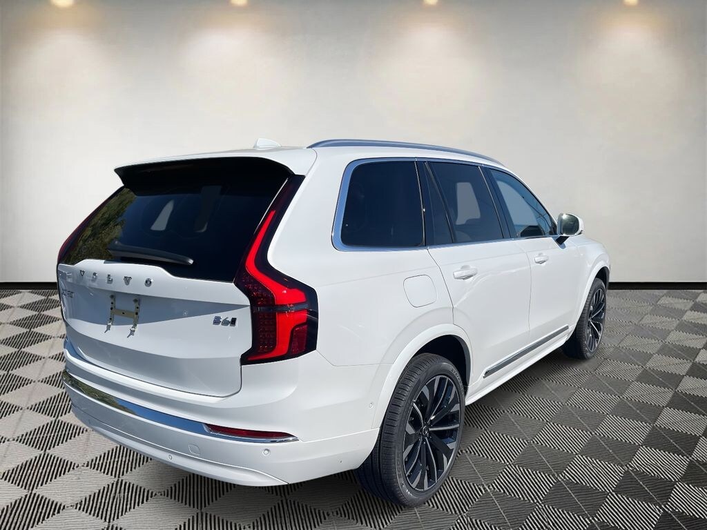 New 2026 Volvo XC90 B6 Ultra 7-Seater SUV