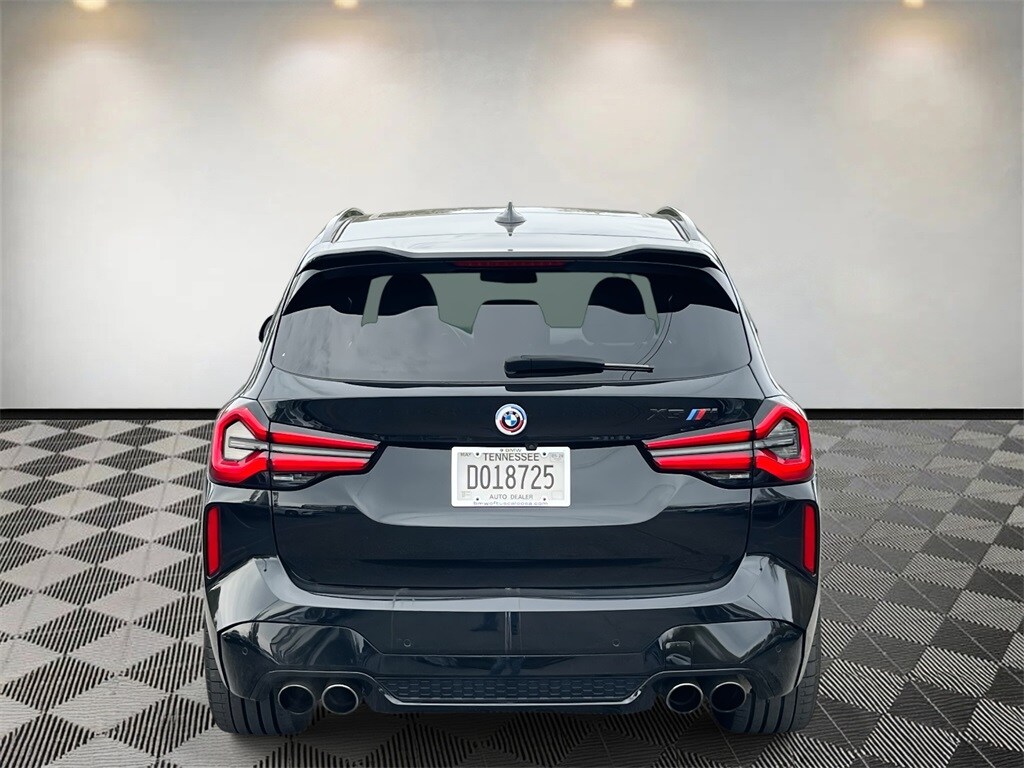 Used 2023 BMW X3 M  SUV