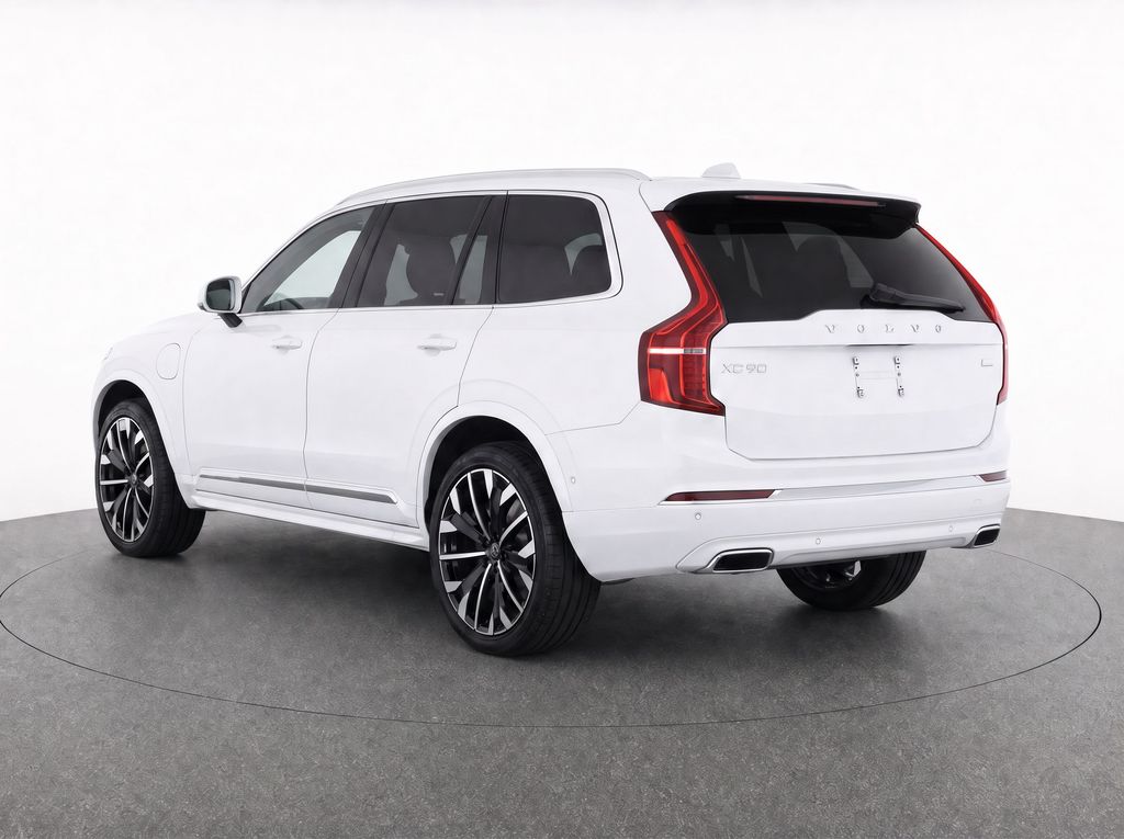 New 2026 Volvo XC90 plug-in hybrid T8 Plus 7-Seater SUV