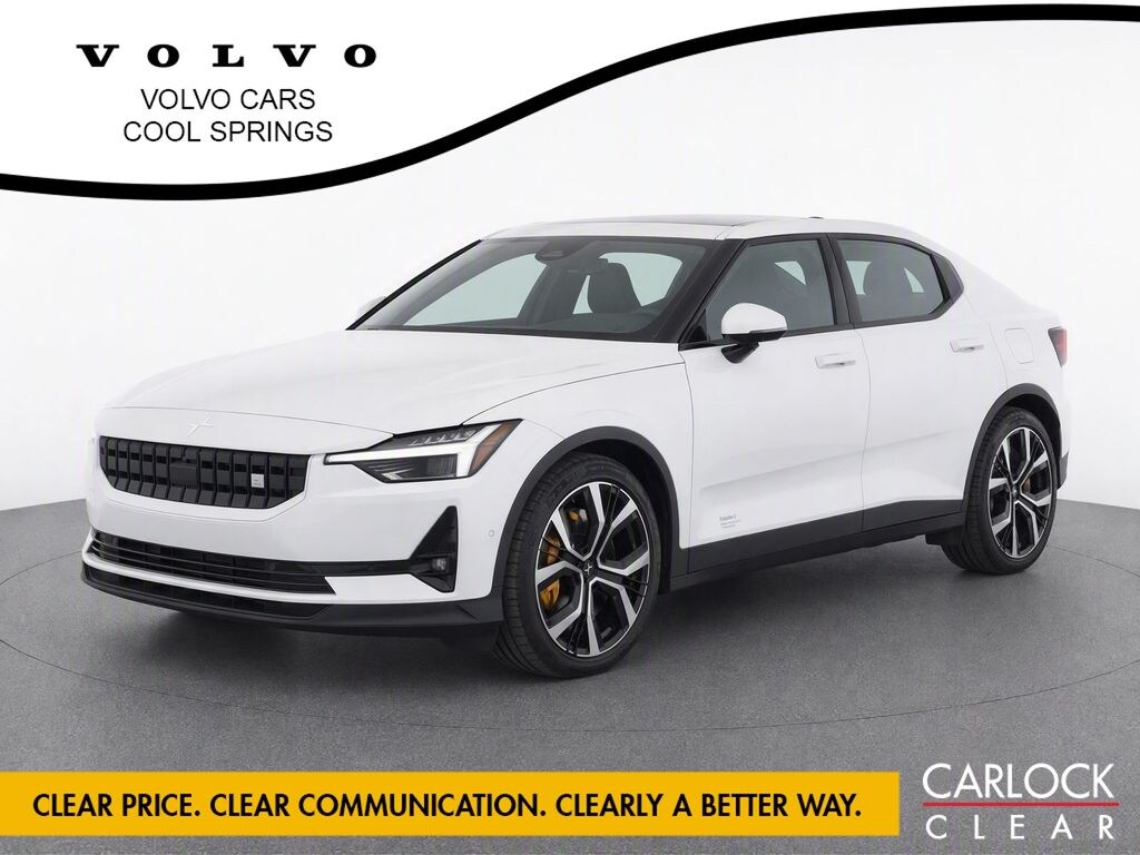 Used 2022 Polestar Polestar 2 Long Range Dual Motor Hatchback