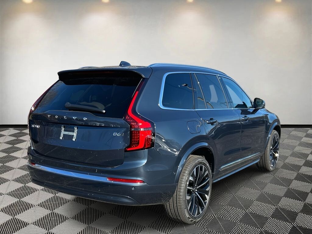 New 2026 Volvo XC90 B6 Ultra 7-Seater SUV