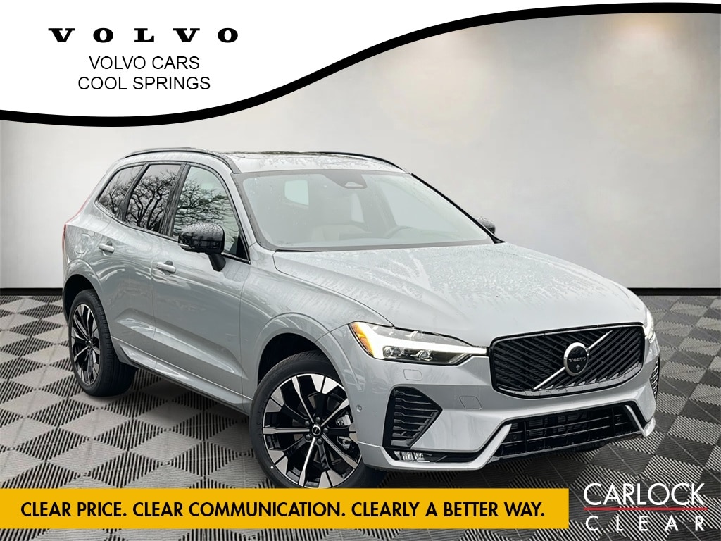 2026 Volvo XC60 SUV 