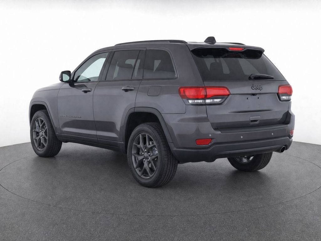 Used 2021 Jeep Grand Cherokee Limited SUV