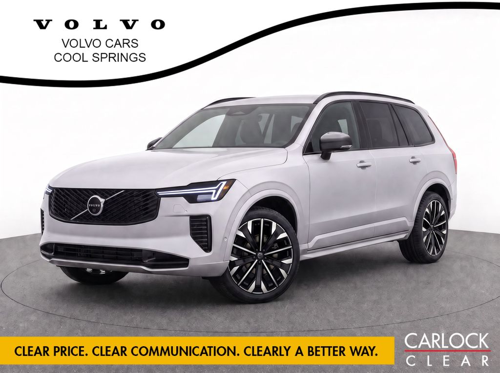 New 2026 Volvo XC90 B6 Plus 6-Seater