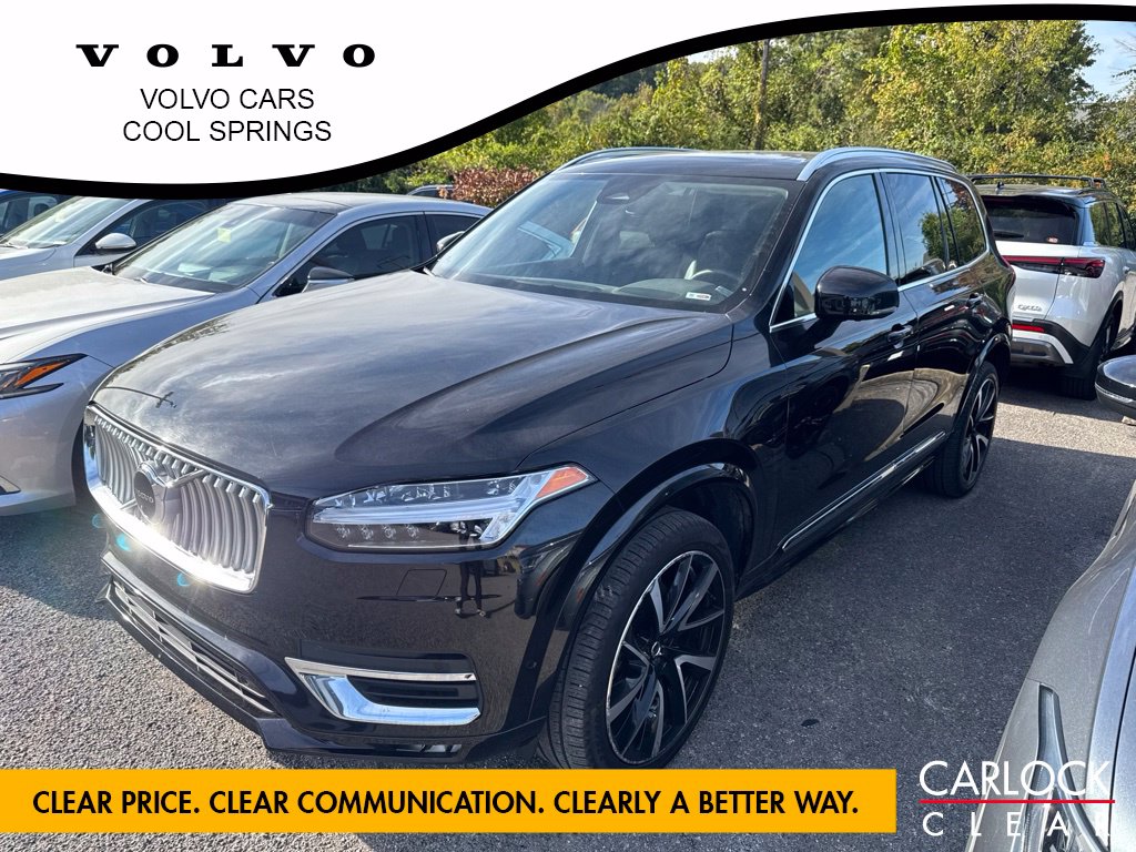 Certified 2023 Volvo XC90 B6 AWD Plus 7-Seater SUV