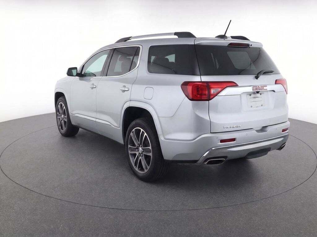 Used 2018 GMC Acadia Denali SUV