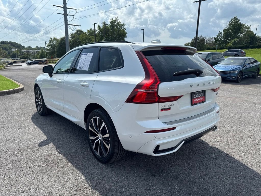 Certified 2023 Volvo XC60 B5 AWD Plus Dark SUV