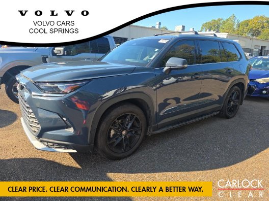  Toyota Grand Highlander Hybrid