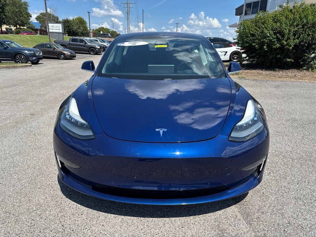 Used 2018 Tesla Model 3 Long Range Dual Motor with VIN 5YJ3E1EB5JF083913 for sale in Brentwood, TN