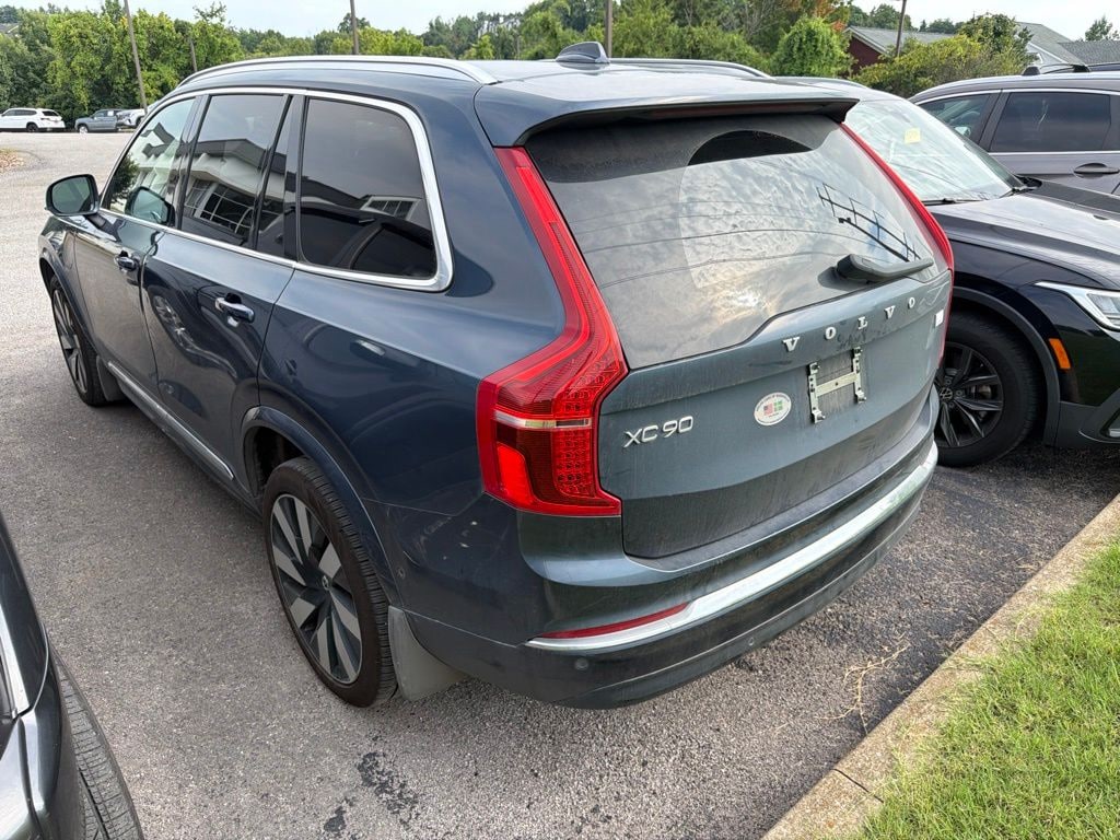 Used 2023 Volvo XC90 Recharge Plug-In Hybrid Ultimate Bright 7-Seater SUV