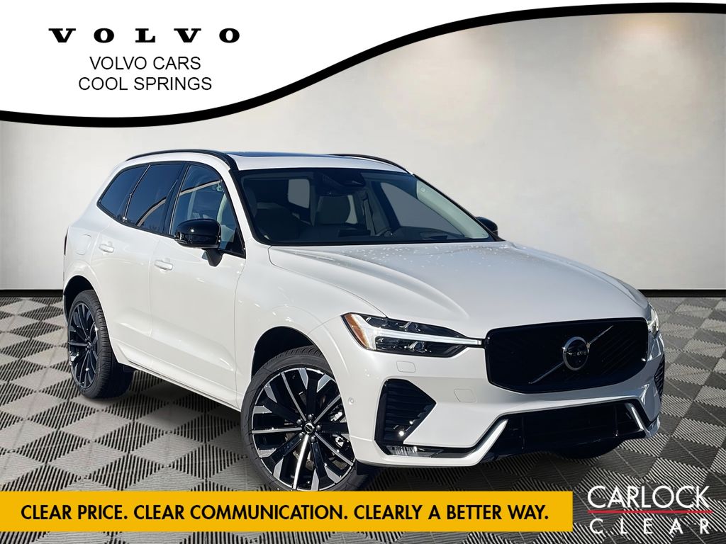 2026 Volvo XC60