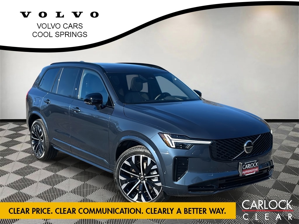 2026 Volvo XC90 Ultra's photo