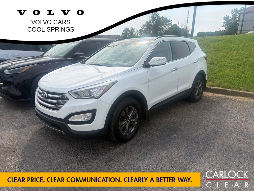 Used 2015 Hyundai Santa Fe Sport 2.4L SUV