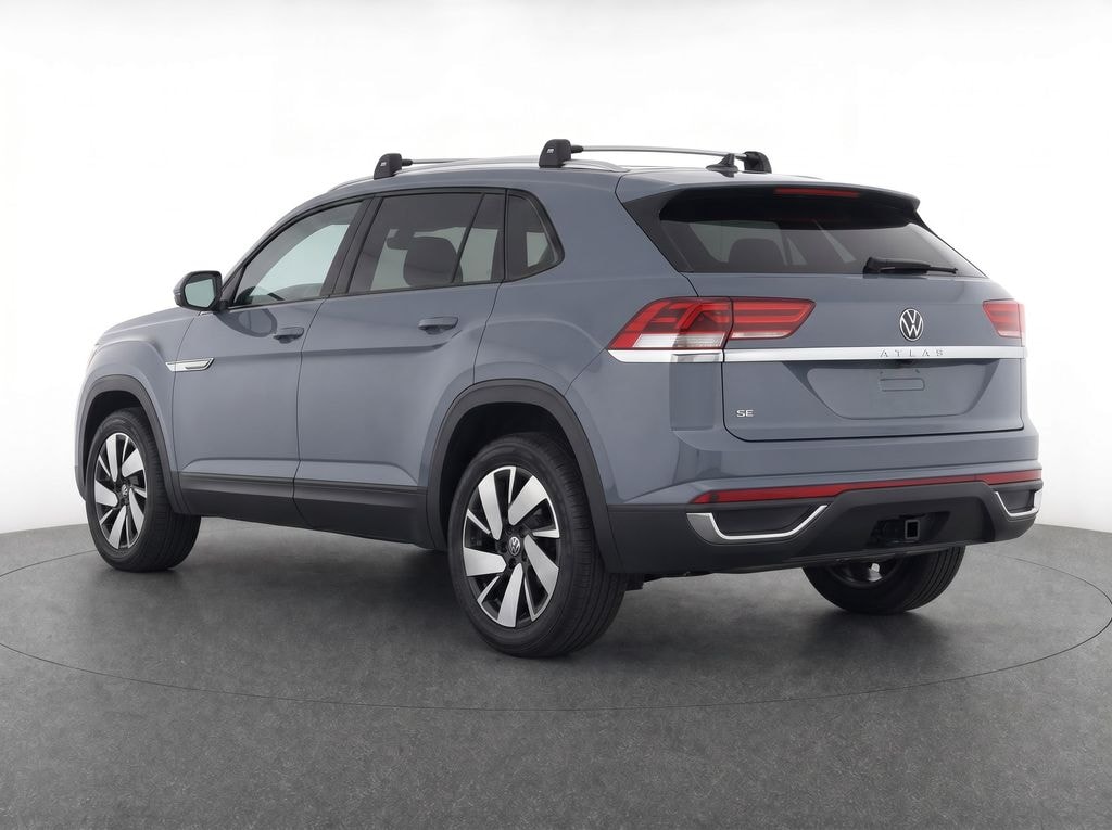Used 2024 Volkswagen Atlas Cross Sport 2.0T SE w/Technology SUV