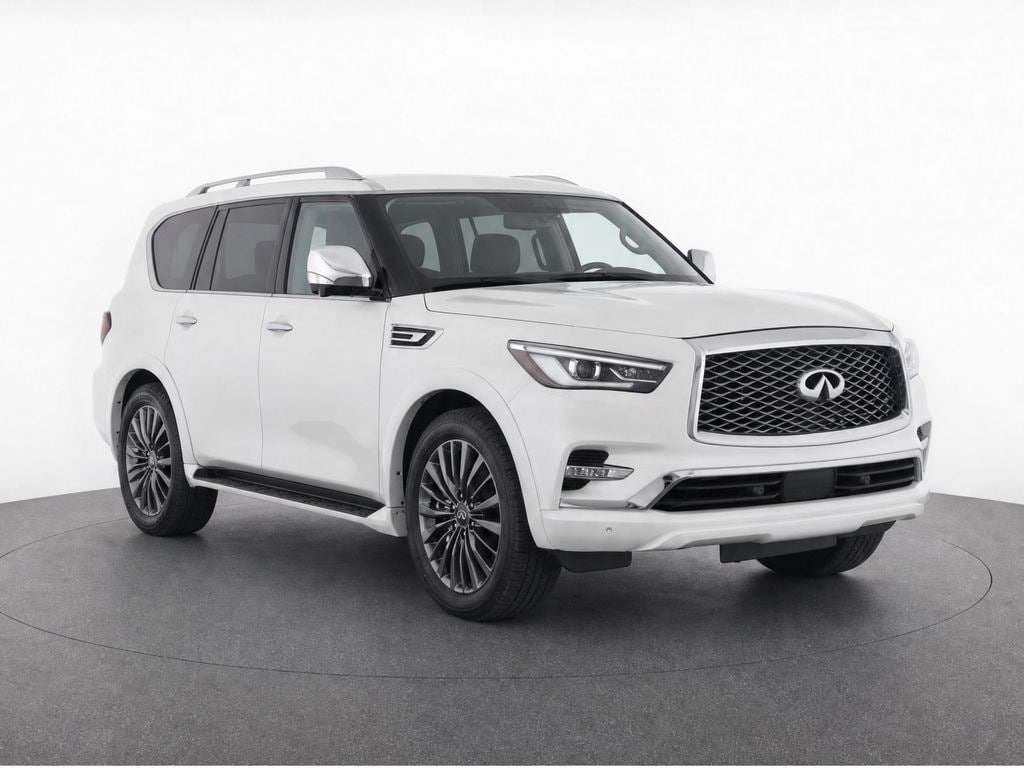 Used 2023 INFINITI QX80 SENSORY SUV