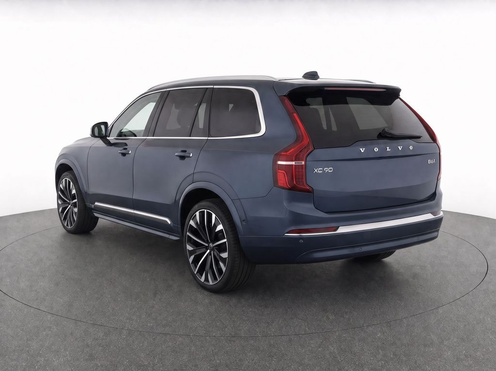 New 2026 Volvo XC90 B6 Plus 7-Seater SUV