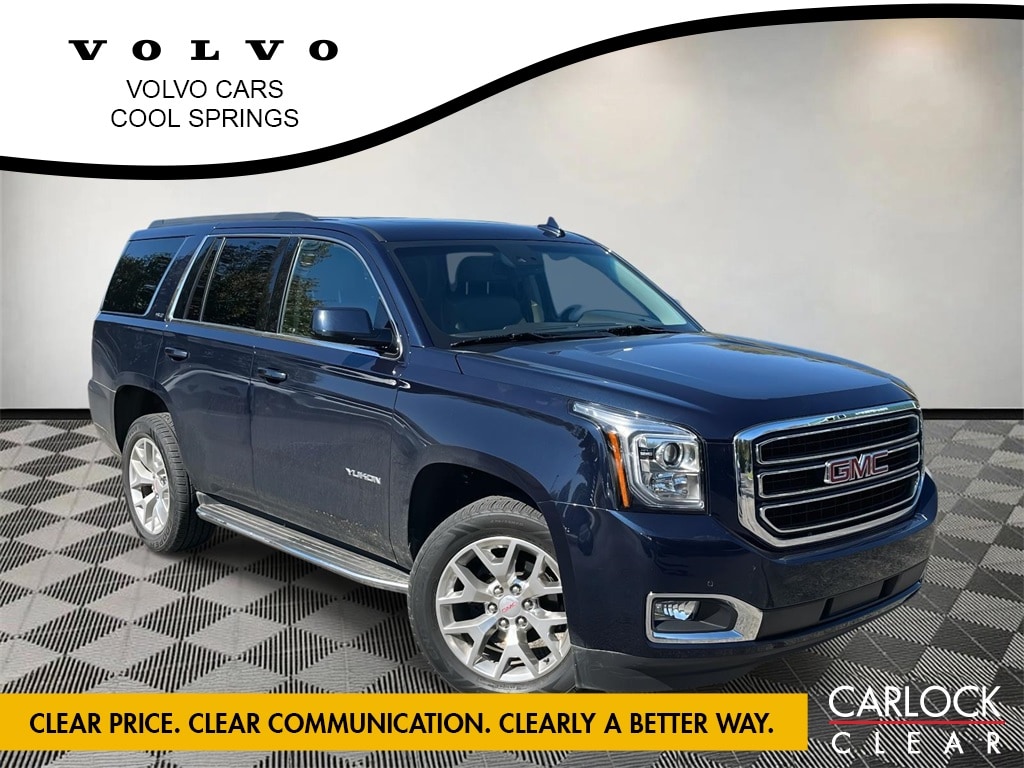 Used 2019 GMC Yukon SLT Standard Edition SUV