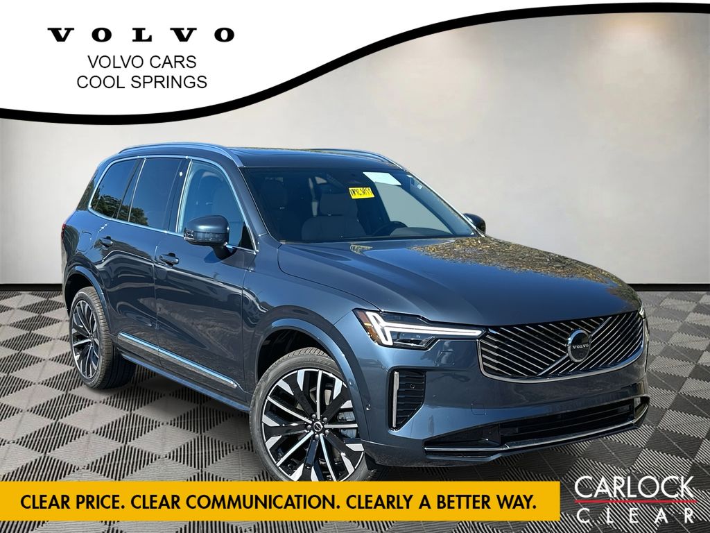 2026 Volvo XC90 SUV 