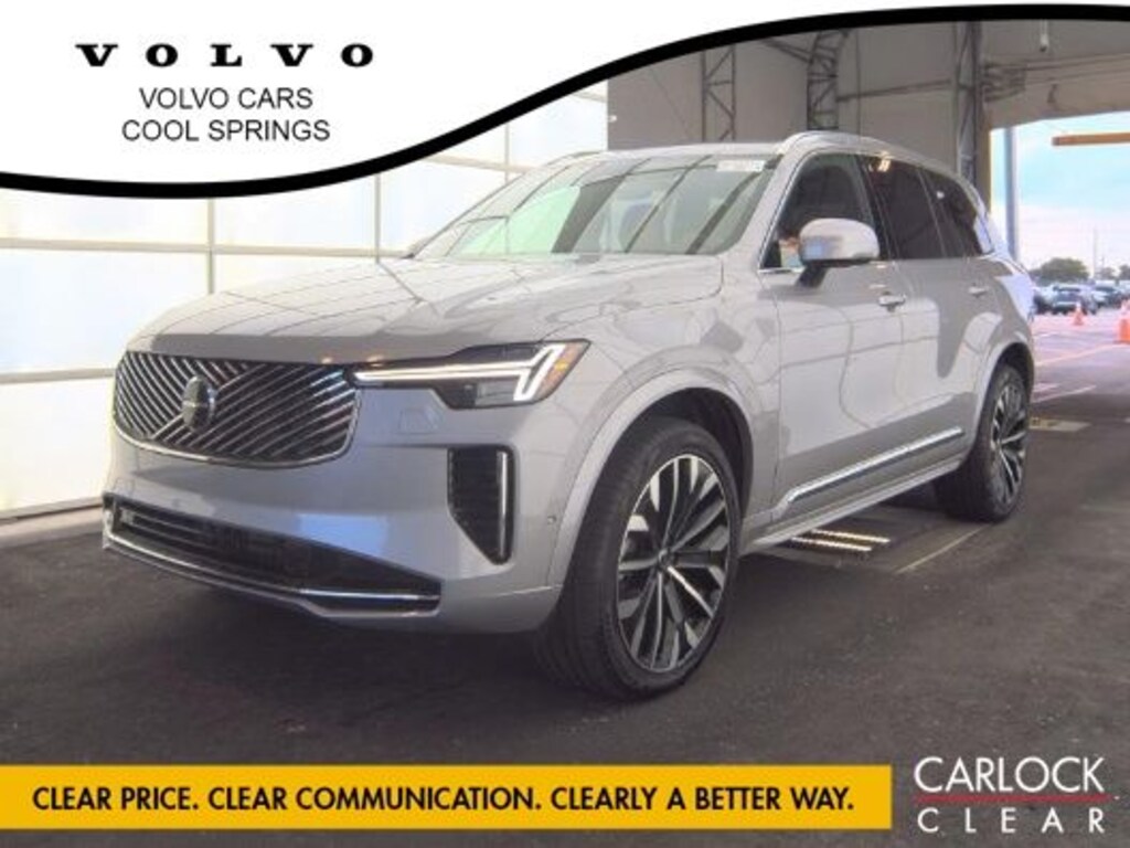 Used 2026 Volvo XC90 B6 Plus 7-Seater SUV