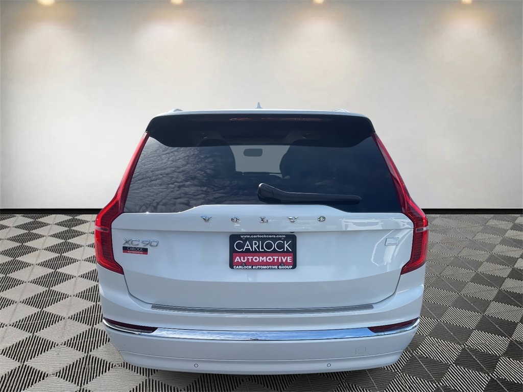 Used 2024 Volvo XC90 plug-in hybrid T8 Ultimate Bright 7-Seater SUV