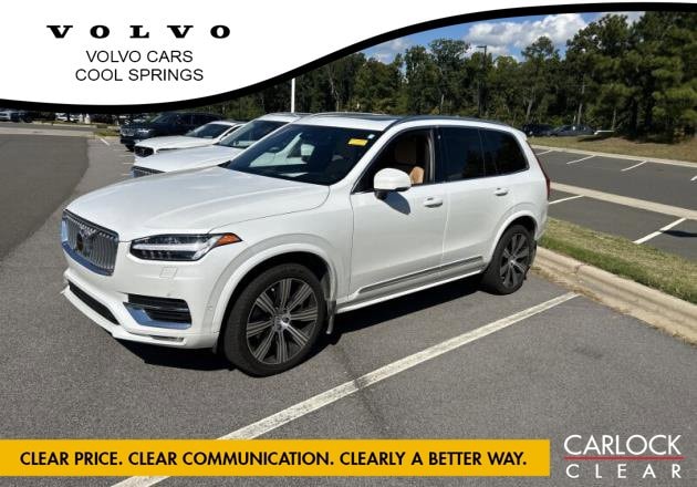 2024 Volvo XC90