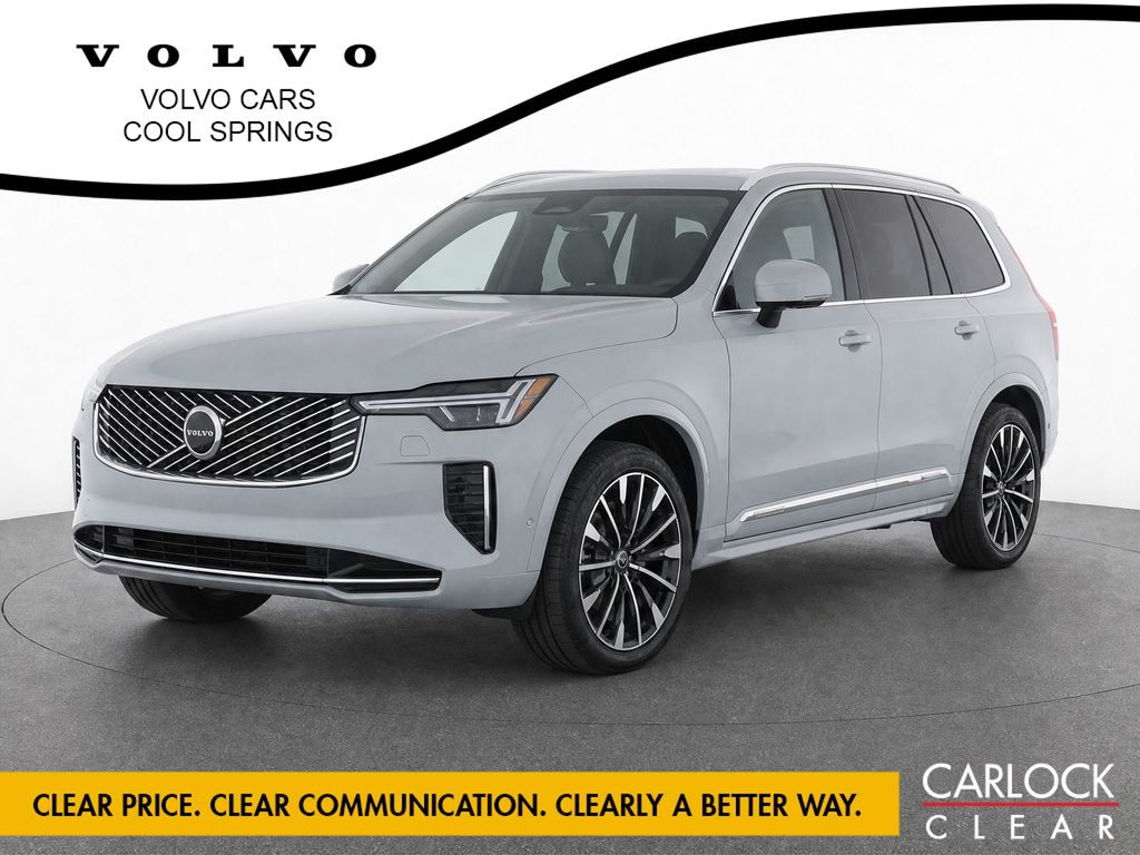 New 2026 Volvo XC90 B6 Plus 7-Seater