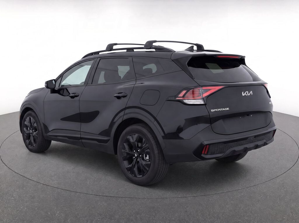 Used 2025 Kia Sportage X-Line SUV