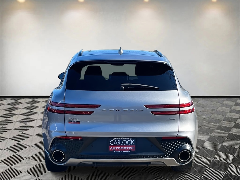 Used 2022 Genesis GV70 2.5T SUV