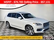  Volvo XC90 plug-in hybrid