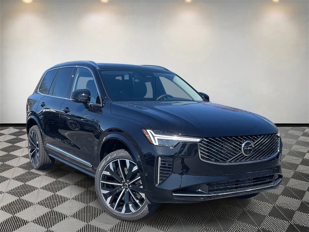 New 2025 Volvo XC90 plug-in hybrid T8 (2025.5) Plus 7-Seater SUV