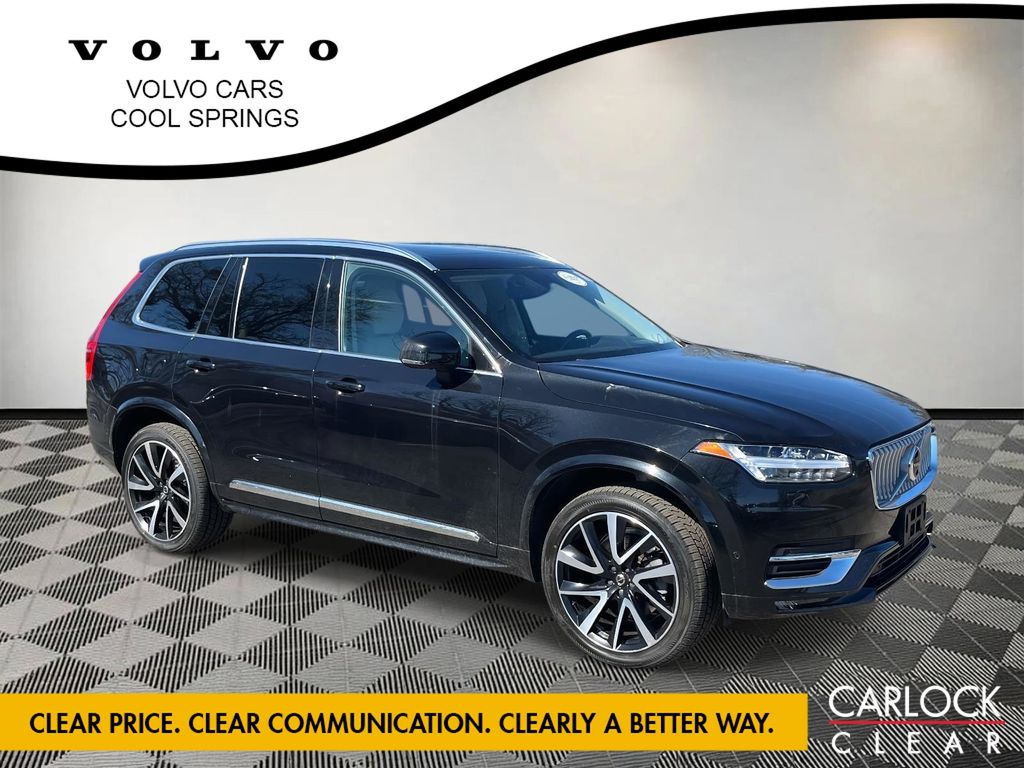 2024 Volvo XC90 SUV 