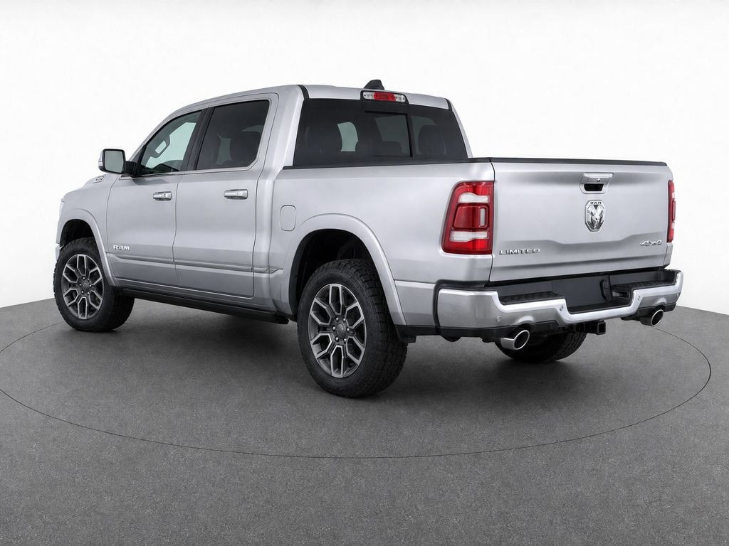 Used 2022 Ram 1500 Limited Truck Crew Cab