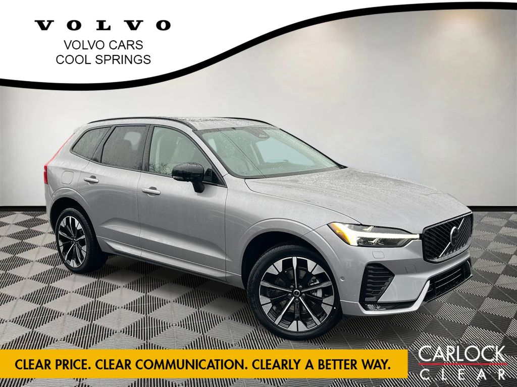 2026 Volvo XC60
