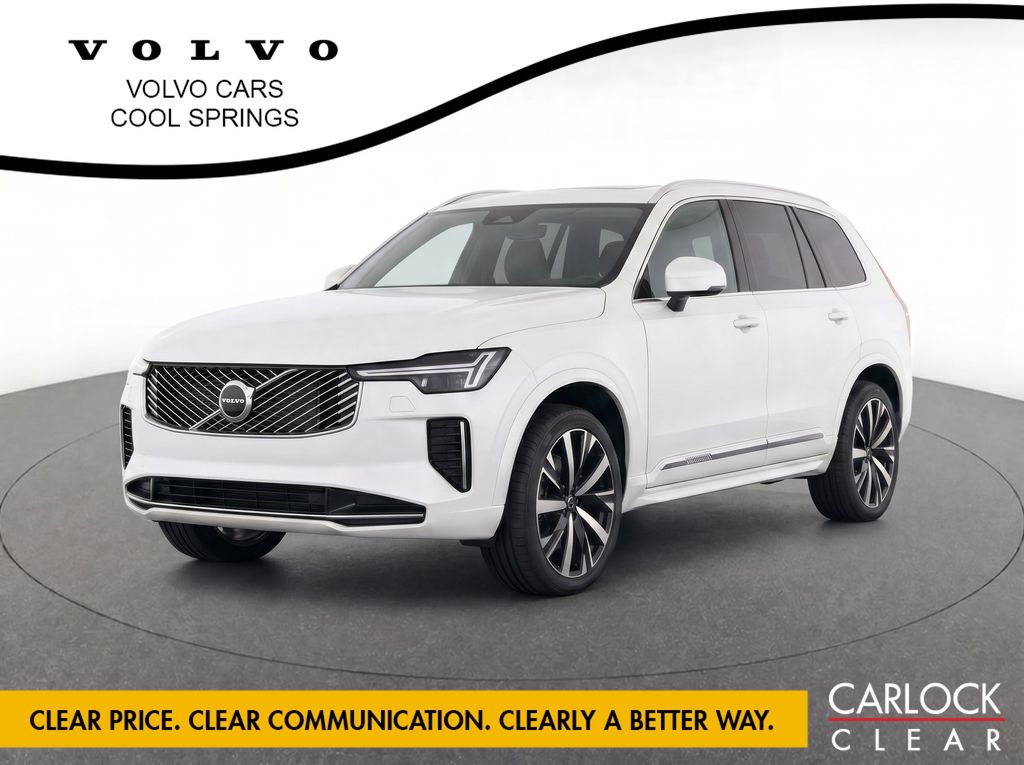 2026 Volvo XC90 SUV 