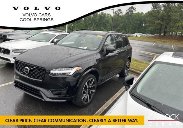2023 Volvo XC90 T8 Ultimate Dark Theme 7-Seater 4WD's photo