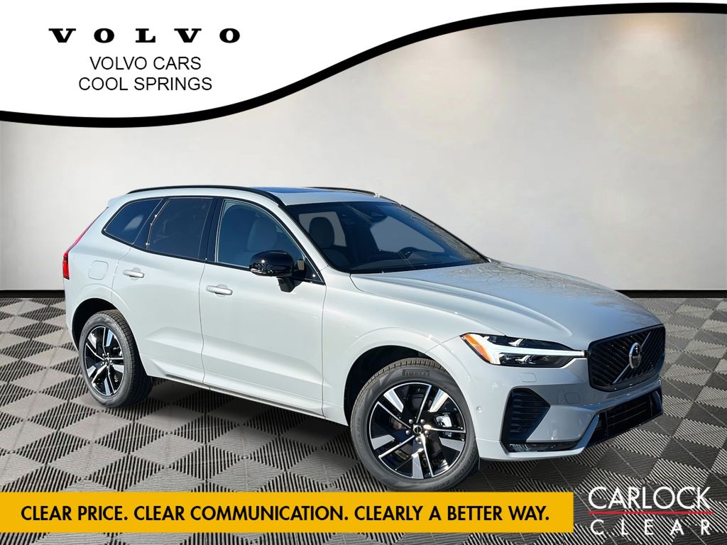 2026 Volvo XC60