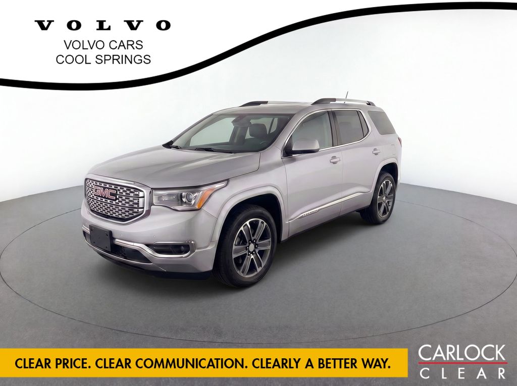 2018 GMC Acadia Denali FWD's photo