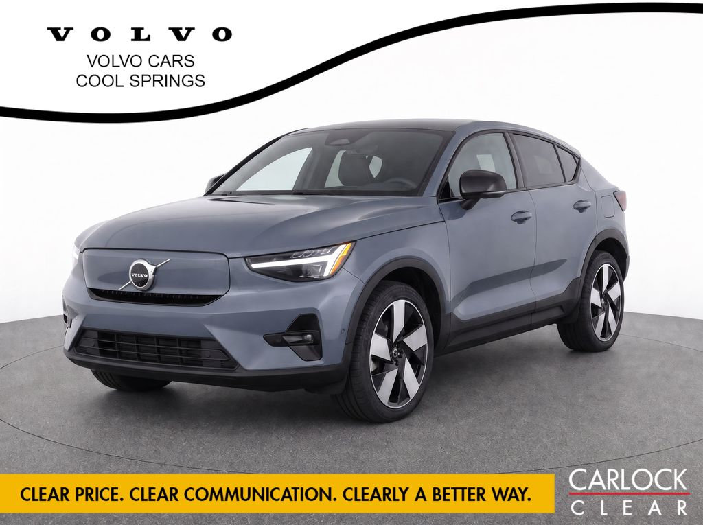 2023 Volvo C40 Recharge Pure Electric