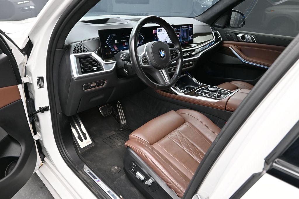 Used 2023 BMW X7 M60i SUV