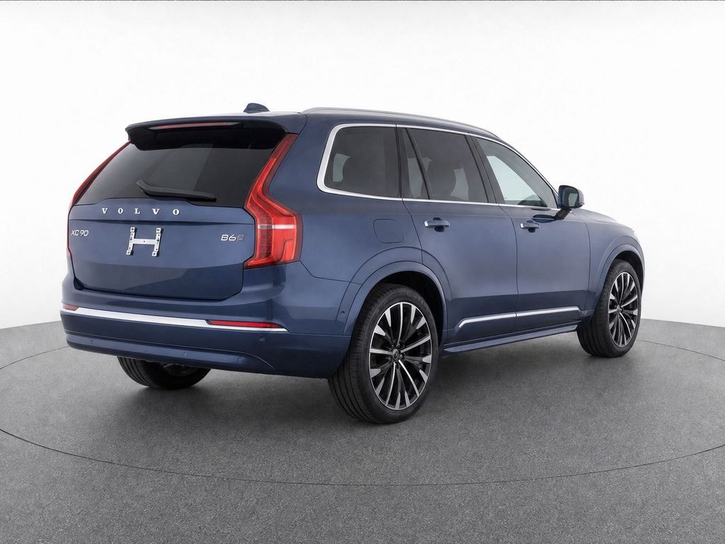 New 2026 Volvo XC90 B6 Plus 7-Seater SUV