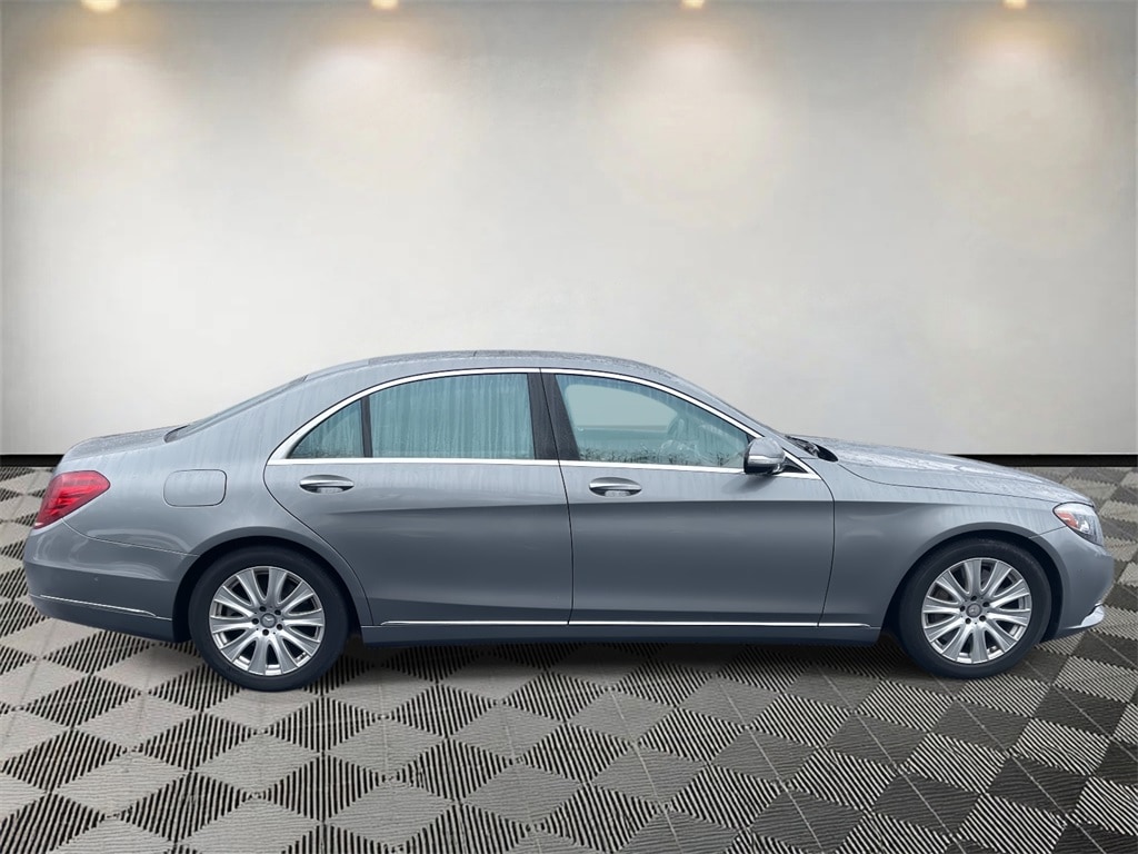 Used 2015 Mercedes-Benz S-Class S550 with VIN WDDUG8FB5FA144382 for sale in Brentwood, TN
