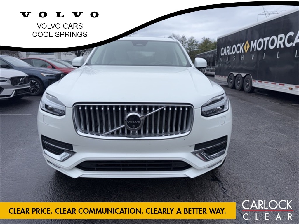 2024 Volvo XC90 Ultimate's photo