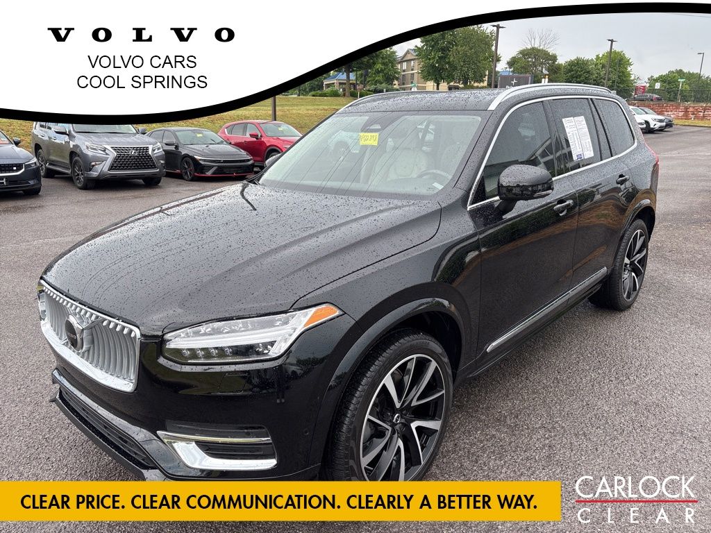 2023 Volvo XC90 B6 Plus 7-Seater 4WD's photo