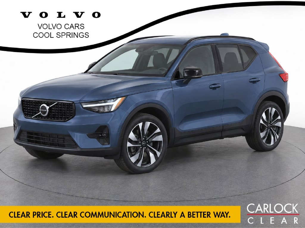2026 Volvo XC40