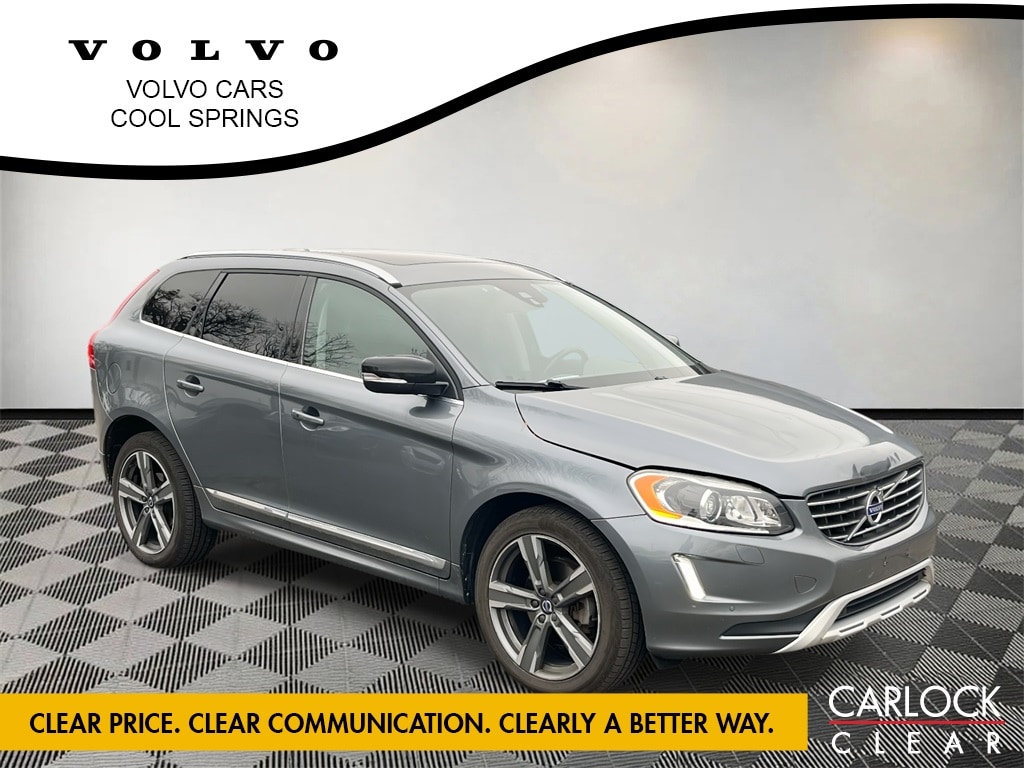 2017 Volvo XC60 T5 Dynamic